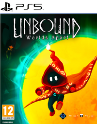 Ilustracja Unbound Worlds Apart (PS5)