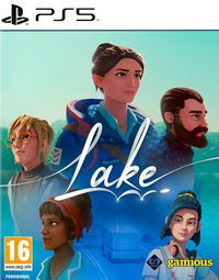 Ilustracja produktu Lake (PS5)