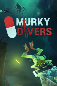 Ilustracja produktu Murky Divers - Early Access (PC) (klucz STEAM)