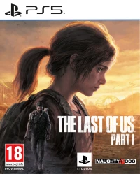 Ilustracja The Last Of Us Part I PL (PS5)