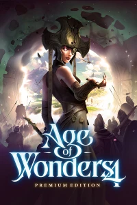 Ilustracja produktu Age of Wonders 4 Premium Edition (PC) (klucz STEAM)