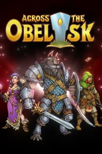 Ilustracja Across the Obelisk (PC) (klucz STEAM)