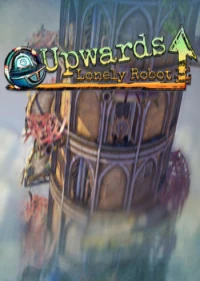 Ilustracja Upwards, Lonely Robot (PC) (klucz STEAM)