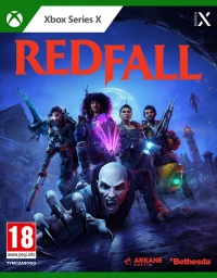Ilustracja Redfall PL (Xbox Series X)