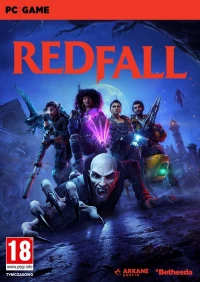 Ilustracja Redfall PL (PC)