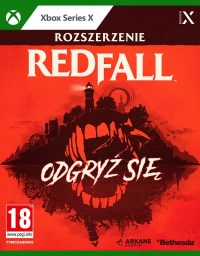 Ilustracja Redfall Bite Back Upgrade PL (Xbox Series X)