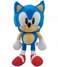 Ilustracja Pluszak Sonic the Hedgeog - 45 cm