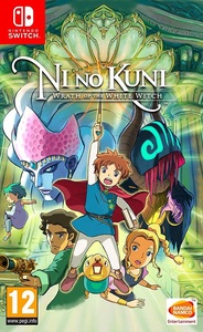 Ilustracja produktu Ni No Kuni: Wrath Of The White Witch Remastered (NS)