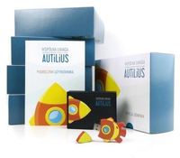 Ilustracja produktu Autilius Wspólna Uwaga - Wersja Dla Terapeutów