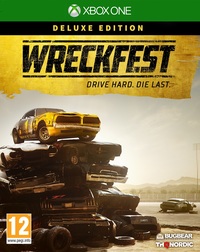 Ilustracja produktu Wreckfest Deluxe Edition + Bonus PL (Xbox One)