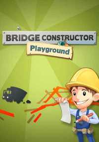 Ilustracja Bridge Constructor Playground (PC) (klucz STEAM)