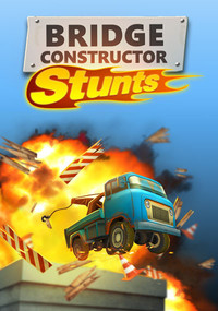 Ilustracja produktu Bridge Constructor Stunts (PC) (klucz STEAM)