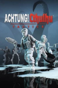 Ilustracja Achtung! Cthulhu Tactics (PC) (klucz STEAM)