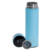 Ilustracja Adler Termos LED 473 ml AD 4506bl