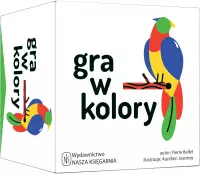 Ilustracja produktu Gra w kolory