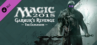 Ilustracja Magic 2015 Garruk's Revenge Expansion (PC)(klucz STEAM)