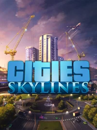 Ilustracja produktu Cities: Skylines PL (PC) (klucz STEAM)