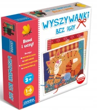 Ilustracja produktu Granna Wyszywanki bez Igły 