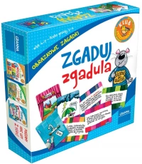 Ilustracja Granna Zgaduj Zgadula