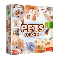 Ilustracja produktu Trefl Pets & Friends
