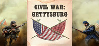 Ilustracja Civil War: Gettysburg (PC) (klucz STEAM)