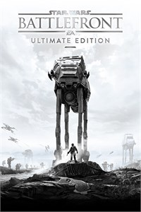 Ilustracja Star Wars Battlefront Ultimate Edition (XO) (klucz XBOX LIVE)