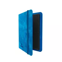 Ilustracja produktu Gamegenic: Prime Album 8-Pocket - Album na Karty - Blue