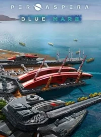 Ilustracja Per Aspera: Blue Mars (PC) (klucz STEAM)