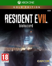 Ilustracja produktu Resident Evil 7: Biohazard Gold Edition (Xbox One)