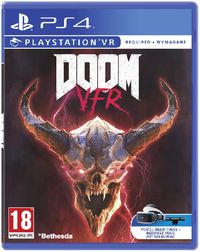 Ilustracja Doom VFR (PS4)