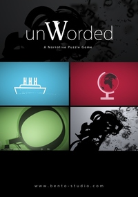 Ilustracja Unworded (PC/MAC) DIGITAL (klucz STEAM)