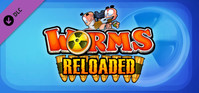 Ilustracja Worms Reloaded - Forts and Hats Pack (DLC) (PC) (klucz STEAM)