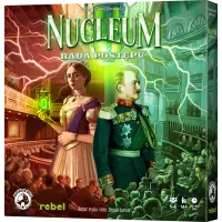 Ilustracja produktu Nucleum: Rada postępu