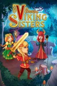 Ilustracja produktu Viking Sisters (PC) klucz Steam (klucz STEAM)