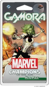 Ilustracja produktu Marvel Champions: Hero Pack - Gamora