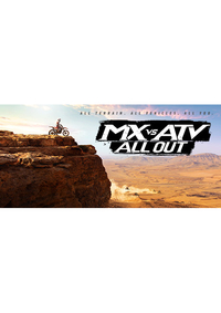 Ilustracja MX vs ATV All Out (PC) PL DIGITAL (klucz STEAM)