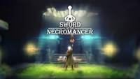 Ilustracja Sword of the Necromancer (NS) (klucz SWITCH)