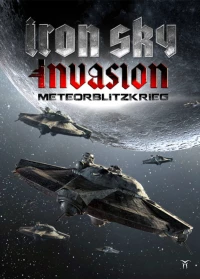 Ilustracja produktu Iron Sky: Invasion Meteorblitzkrieg (DLC) (PC) (klucz STEAM)
