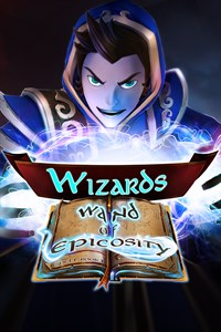 Ilustracja produktu Wizards: Wand of Epicosity (Xbox One) (klucz XBOX LIVE)