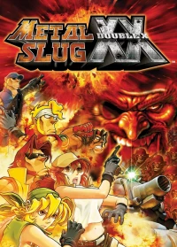 Ilustracja METAL SLUG XX (PC) (klucz STEAM)