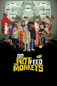Ilustracja Do Not Feed the Monkeys (PC) (klucz STEAM)