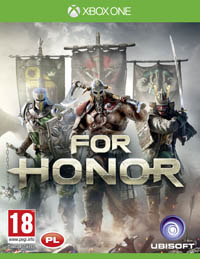 Ilustracja For Honor (Xbox One)