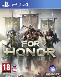Ilustracja For Honor PL (PS4)