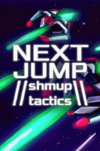 Ilustracja NEXT JUMP: Shmup Tactics (PC) (klucz STEAM)