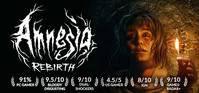 Ilustracja Amnesia: Rebirth (PC) (klucz STEAM)