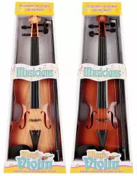 Ilustracja Mega Creative Instrument Muzyczny Skrzypce 553394