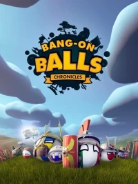 Ilustracja Bang-On Balls: Chronicles PL (PC) (klucz STEAM)