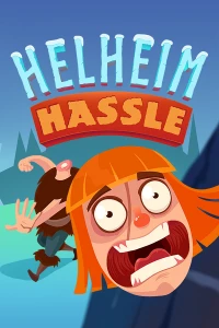 Ilustracja Helheim Hassle (PC) (klucz STEAM)