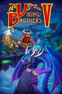 Ilustracja produktu Viking Brothers 5 (PC) (klucz STEAM)