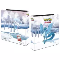 Ilustracja produktu Ultra Pro: Pokemon - 2" Album - Gallery Series - Album na Karty - Frosted Forest